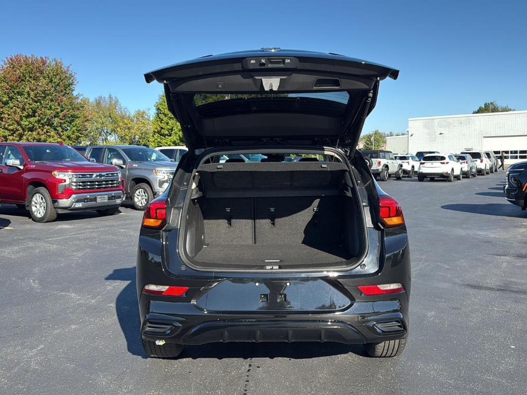 used 2022 Buick Encore GX car, priced at $22,200