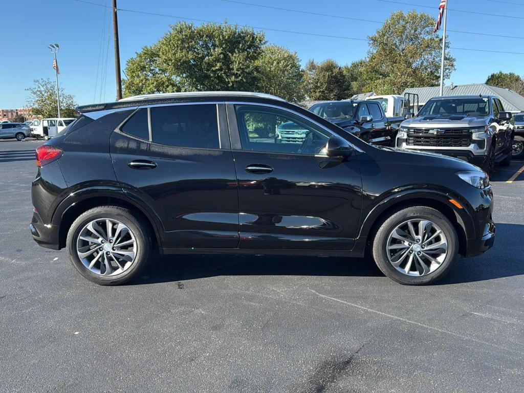 used 2022 Buick Encore GX car, priced at $22,200
