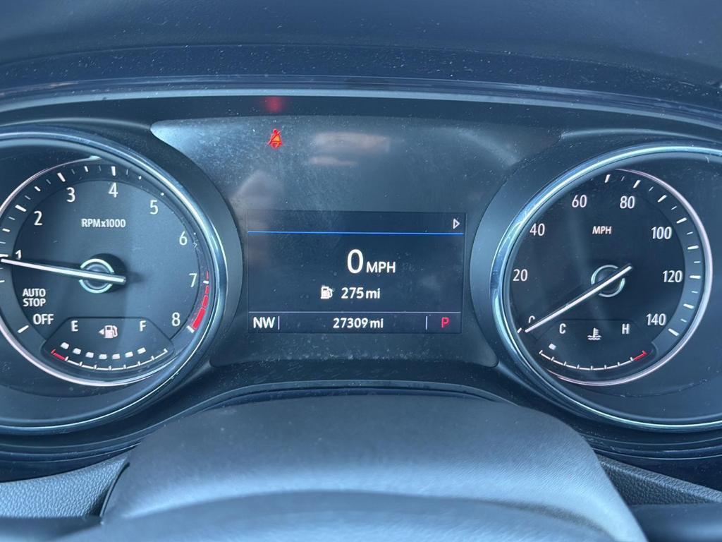 used 2022 Buick Encore GX car, priced at $22,200