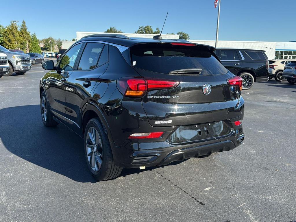 used 2022 Buick Encore GX car, priced at $22,200