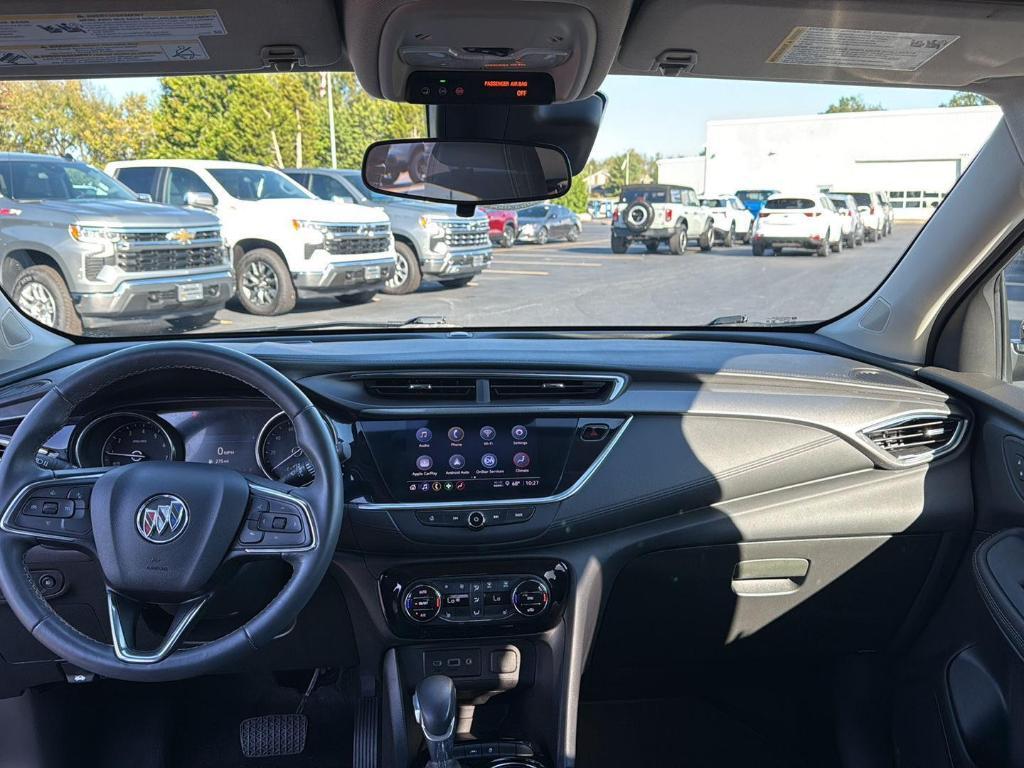 used 2022 Buick Encore GX car, priced at $22,200