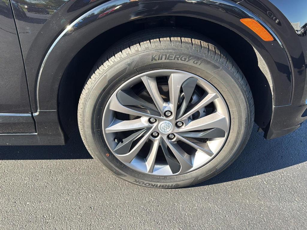 used 2022 Buick Encore GX car, priced at $22,200