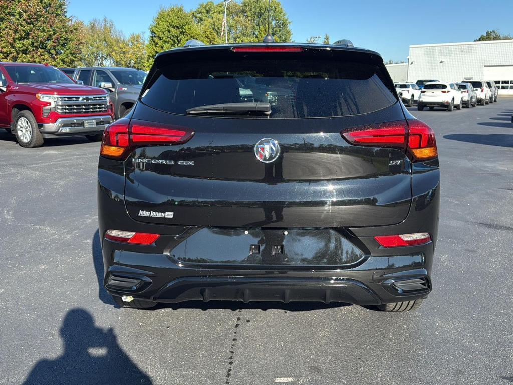 used 2022 Buick Encore GX car, priced at $22,200