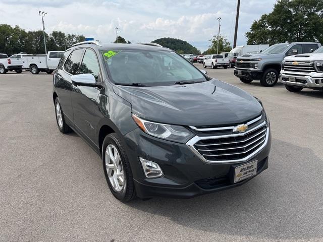 used 2020 Chevrolet Equinox car, priced at $23,750