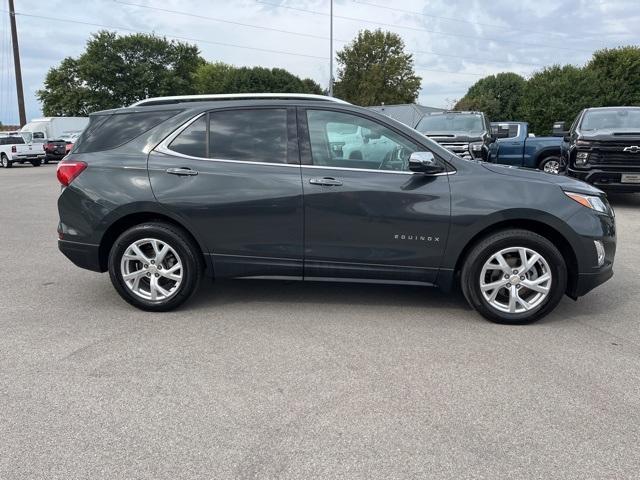 used 2020 Chevrolet Equinox car, priced at $23,750