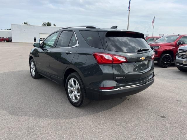 used 2020 Chevrolet Equinox car, priced at $23,750