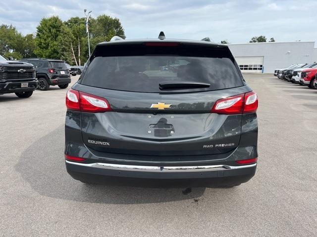 used 2020 Chevrolet Equinox car, priced at $23,750