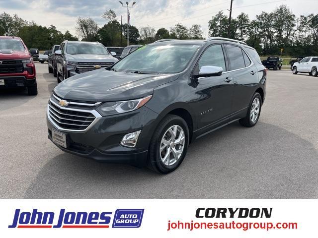 used 2020 Chevrolet Equinox car, priced at $23,750