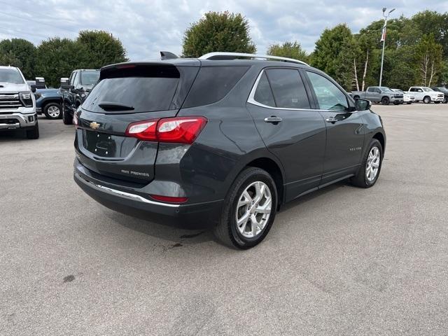 used 2020 Chevrolet Equinox car, priced at $23,750