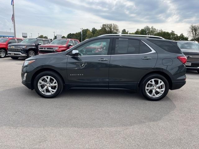 used 2020 Chevrolet Equinox car, priced at $23,750