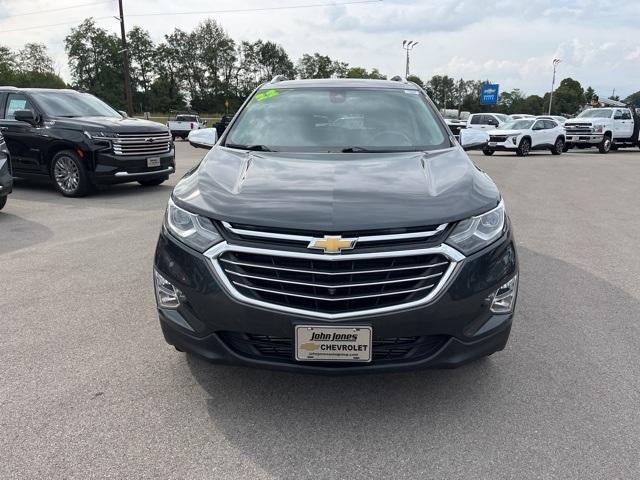 used 2020 Chevrolet Equinox car, priced at $23,750