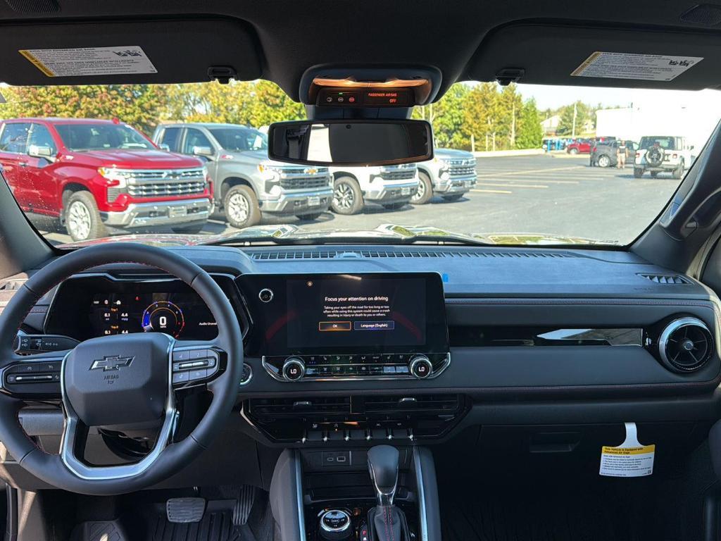 new 2026 Chevrolet Colorado car, priced at $46,590