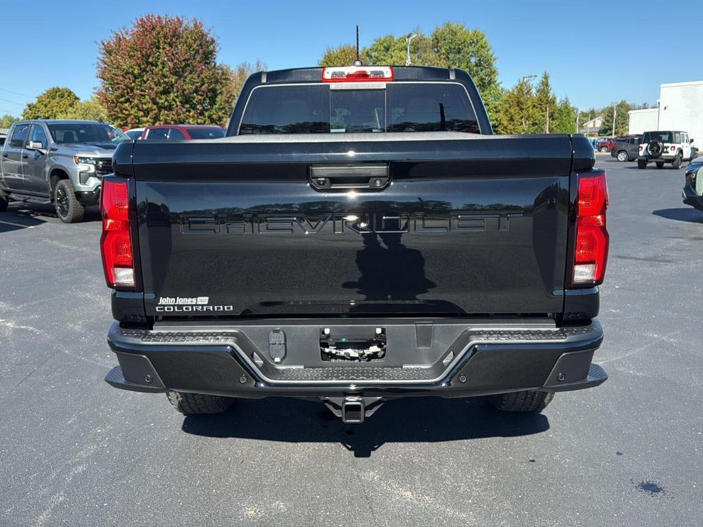 new 2026 Chevrolet Colorado car, priced at $46,590