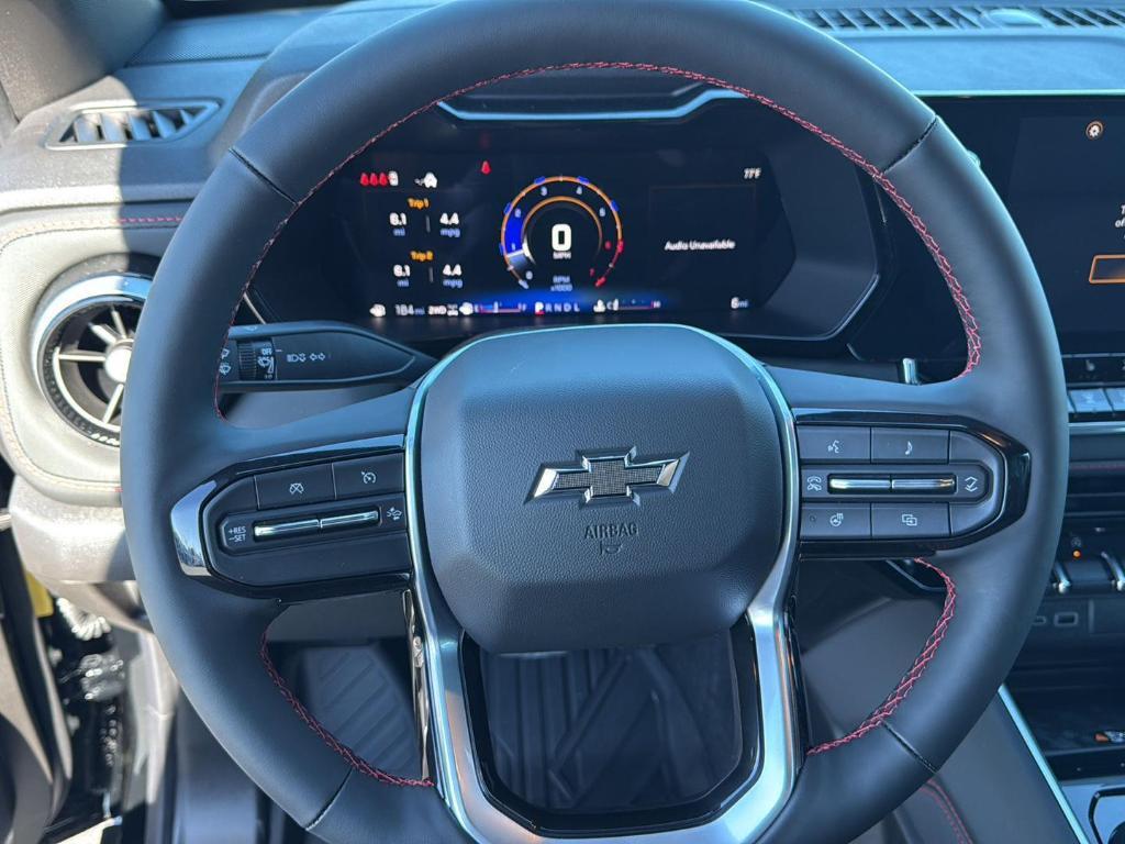 new 2026 Chevrolet Colorado car, priced at $46,590