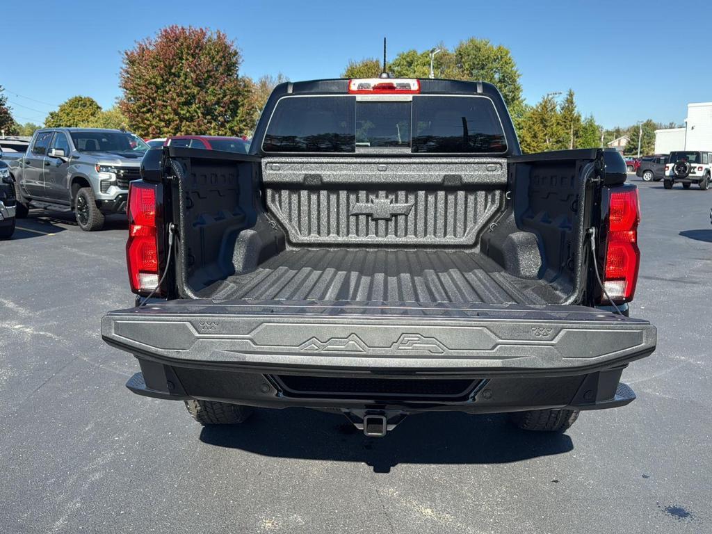 new 2026 Chevrolet Colorado car, priced at $46,590