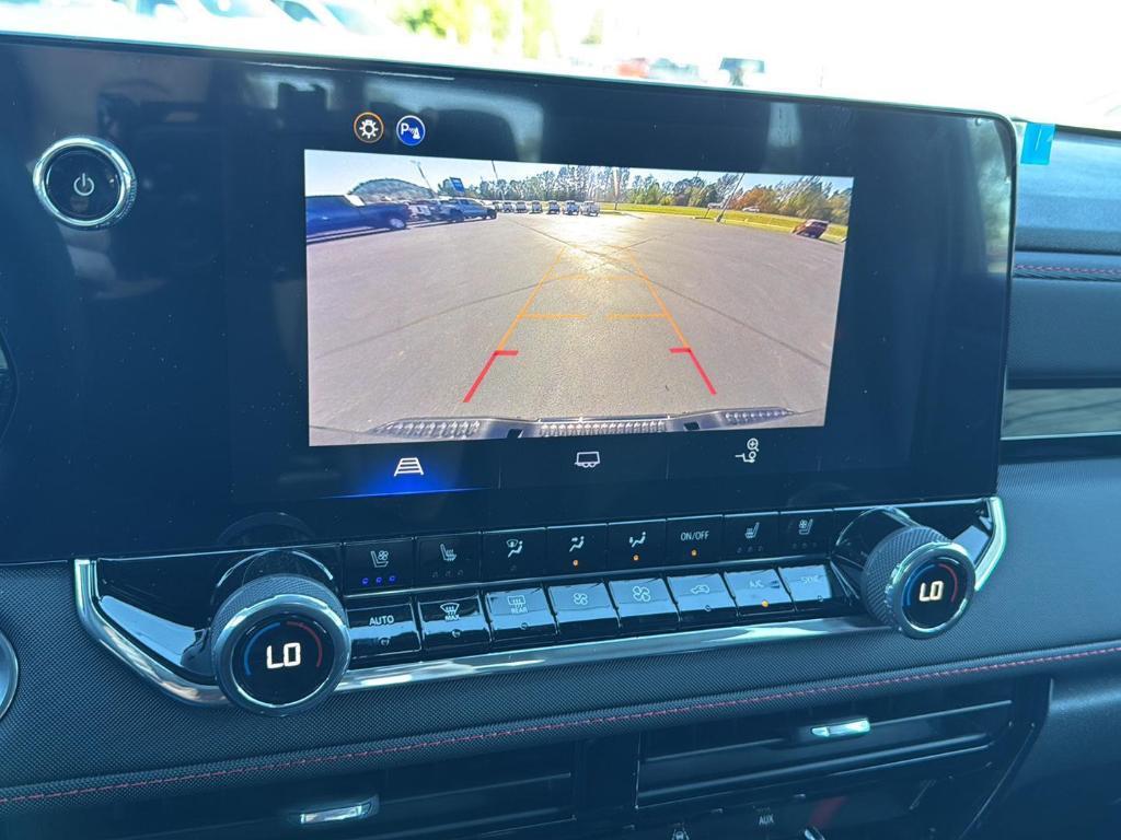new 2026 Chevrolet Colorado car, priced at $46,590