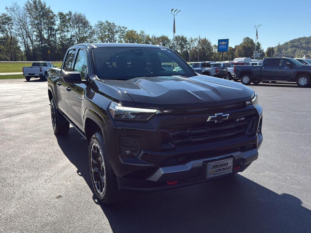 new 2026 Chevrolet Colorado car, priced at $46,590