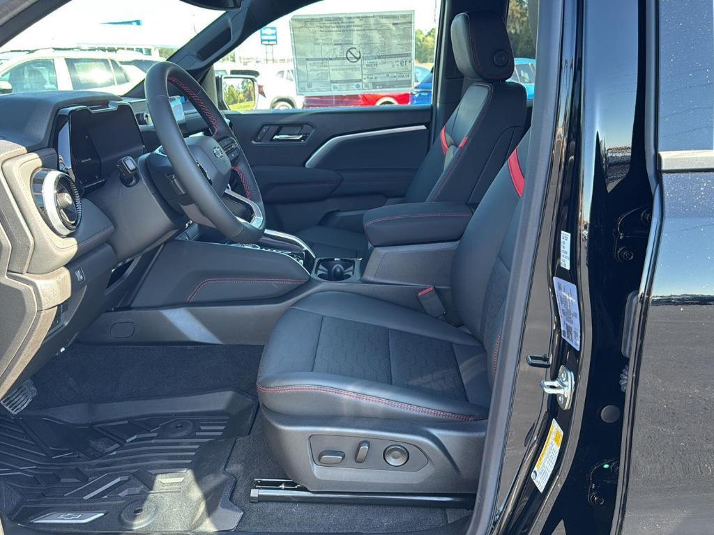 new 2026 Chevrolet Colorado car, priced at $46,590