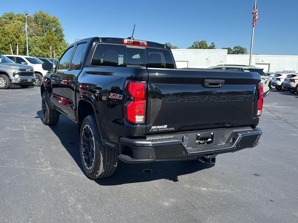 new 2026 Chevrolet Colorado car, priced at $46,590