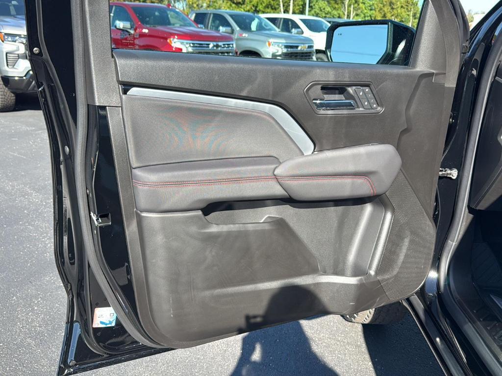 new 2026 Chevrolet Colorado car, priced at $46,590