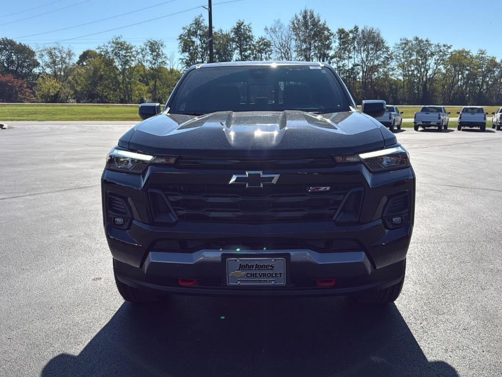 new 2026 Chevrolet Colorado car, priced at $46,590