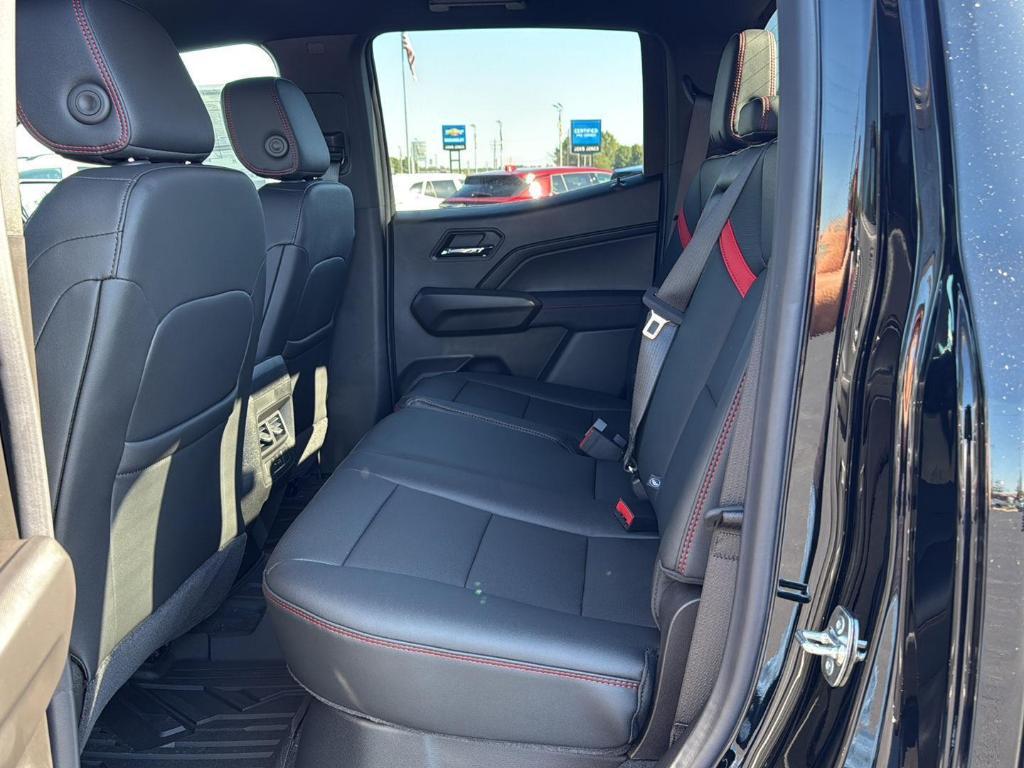 new 2026 Chevrolet Colorado car, priced at $46,590