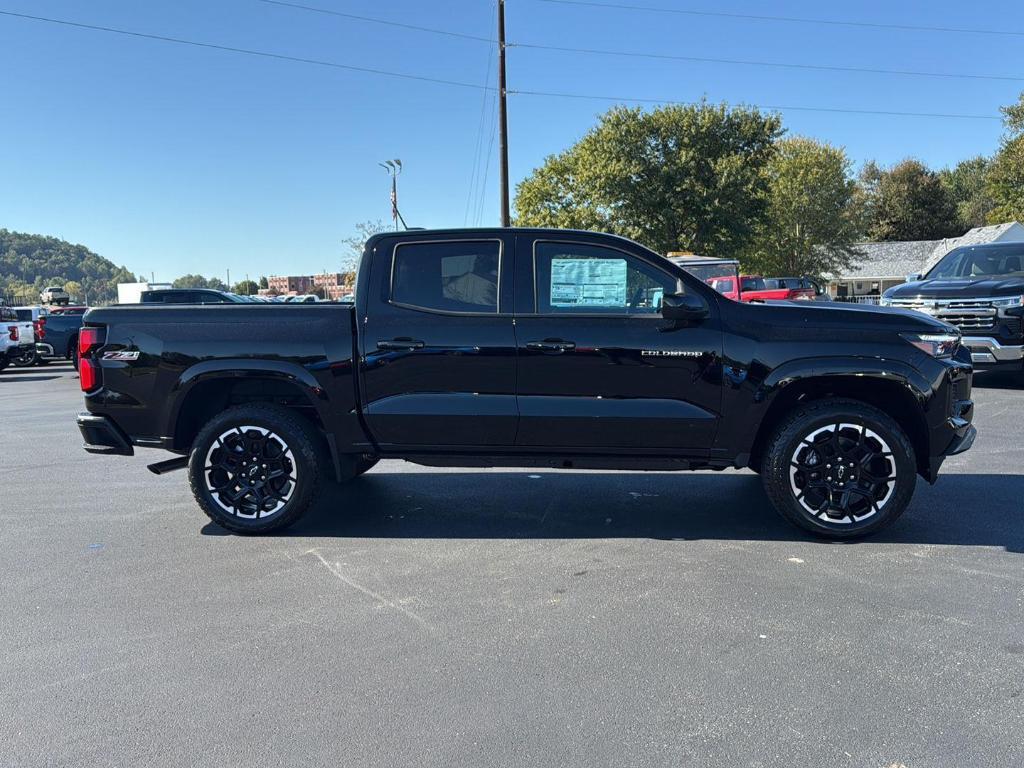 new 2026 Chevrolet Colorado car, priced at $46,590