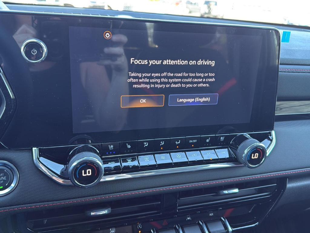 new 2026 Chevrolet Colorado car, priced at $46,590