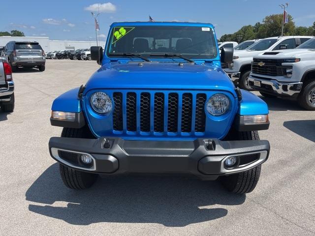 used 2023 Jeep Gladiator car, priced at $36,400