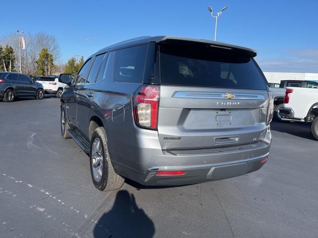 used 2021 Chevrolet Tahoe car, priced at $47,250