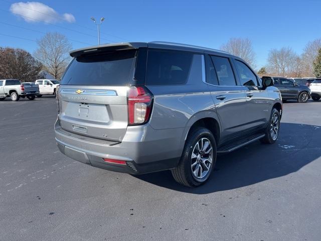 used 2021 Chevrolet Tahoe car, priced at $47,250