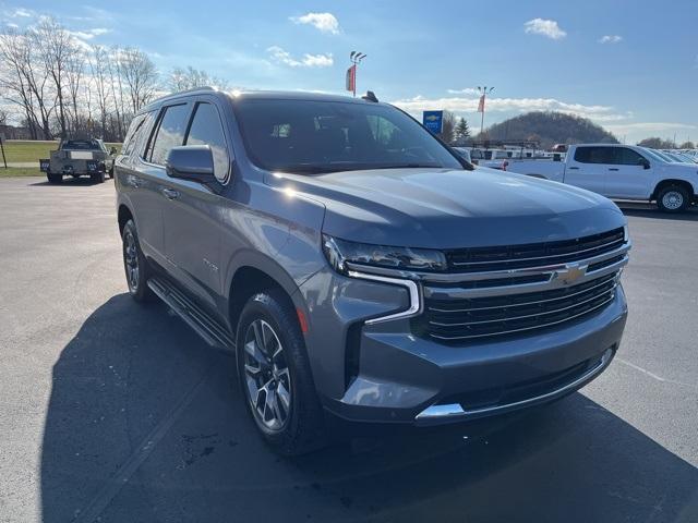 used 2021 Chevrolet Tahoe car, priced at $47,250