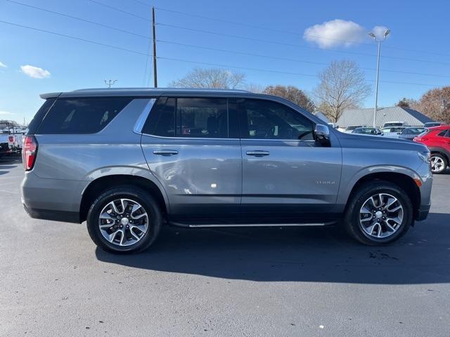 used 2021 Chevrolet Tahoe car, priced at $47,250