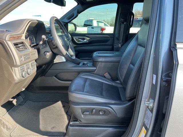 used 2021 Chevrolet Tahoe car, priced at $47,250