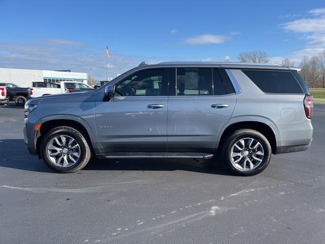 used 2021 Chevrolet Tahoe car, priced at $47,250