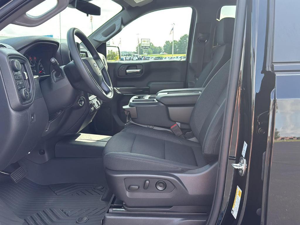 new 2025 Chevrolet Silverado 1500 car, priced at $54,435