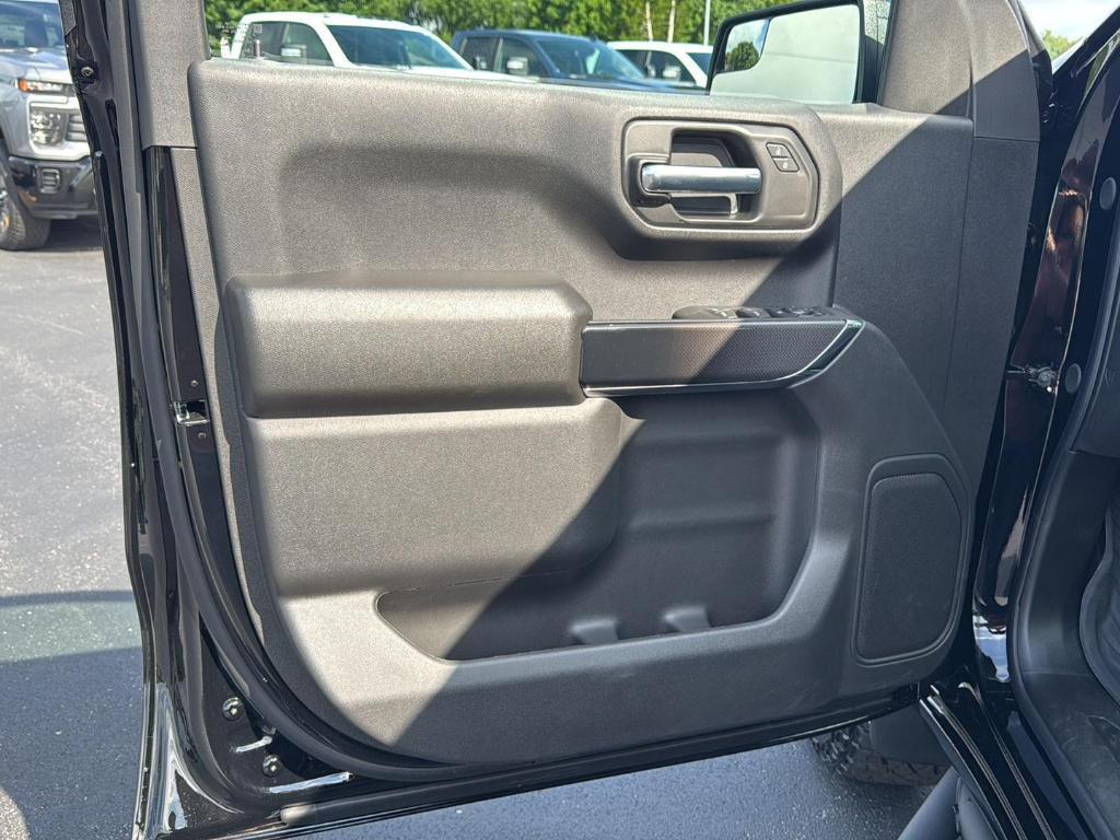 new 2025 Chevrolet Silverado 1500 car, priced at $54,435