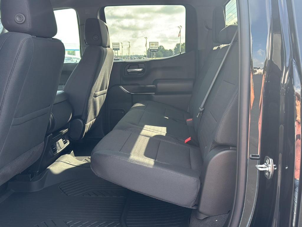 new 2025 Chevrolet Silverado 1500 car, priced at $54,435