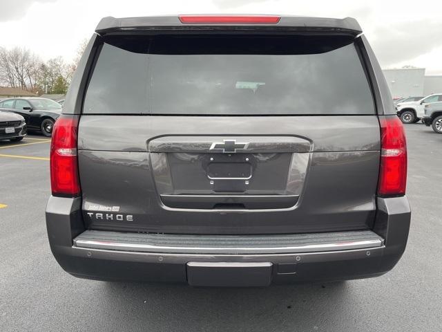 used 2015 Chevrolet Tahoe car, priced at $31,000