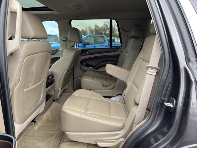 used 2015 Chevrolet Tahoe car, priced at $31,000