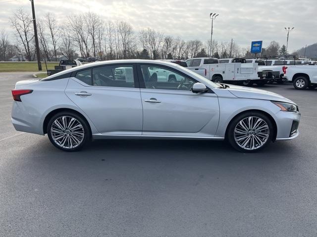 used 2023 Nissan Altima car, priced at $24,000