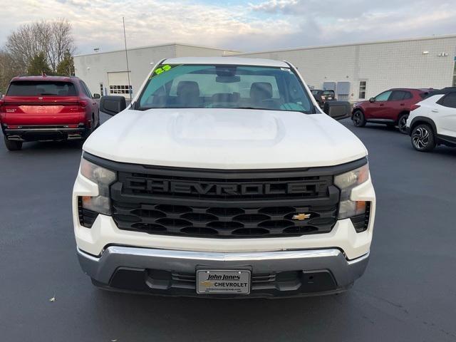 used 2023 Chevrolet Silverado 1500 car, priced at $28,500