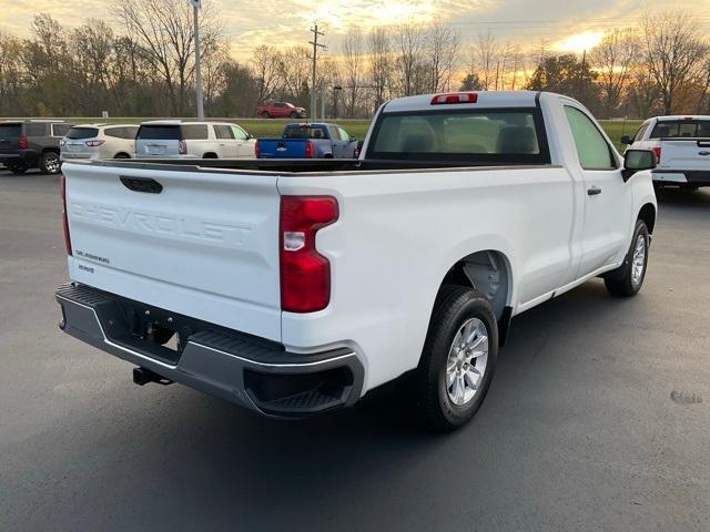 used 2023 Chevrolet Silverado 1500 car, priced at $28,500