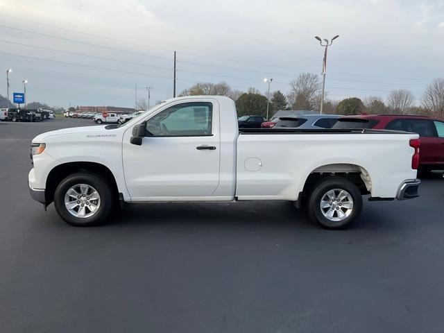 used 2023 Chevrolet Silverado 1500 car, priced at $28,500