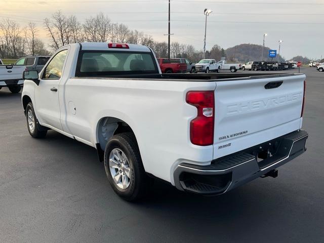 used 2023 Chevrolet Silverado 1500 car, priced at $28,500