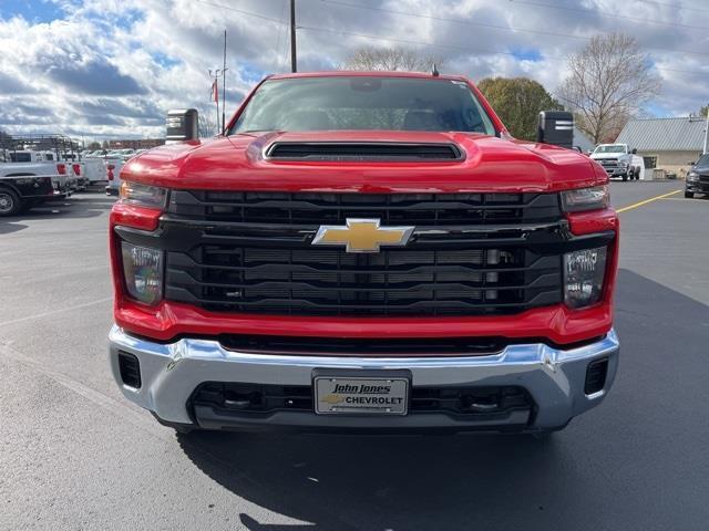 new 2025 Chevrolet Silverado 2500 car, priced at $61,443