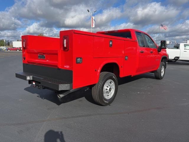 new 2025 Chevrolet Silverado 2500 car, priced at $63,043