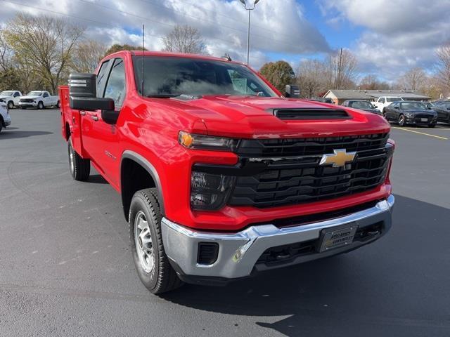 new 2025 Chevrolet Silverado 2500 car, priced at $61,443