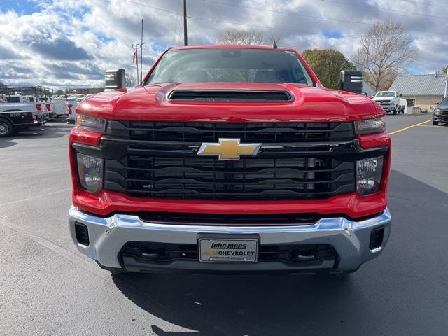 new 2025 Chevrolet Silverado 2500 car, priced at $63,043