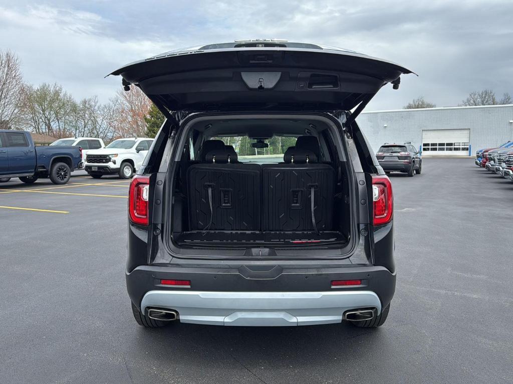 used 2023 GMC Acadia car, priced at $29,888